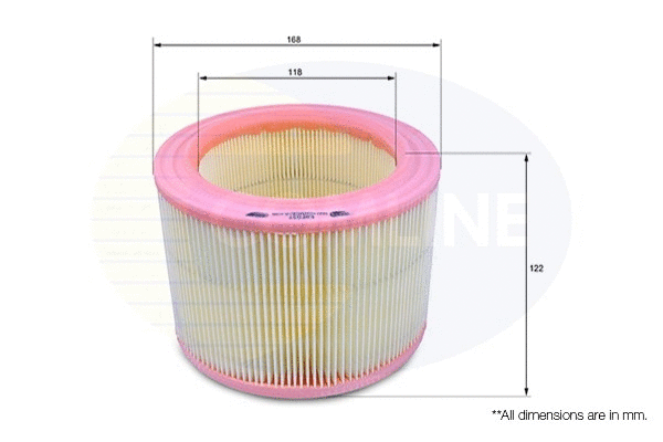 Air Filter (EAF037)