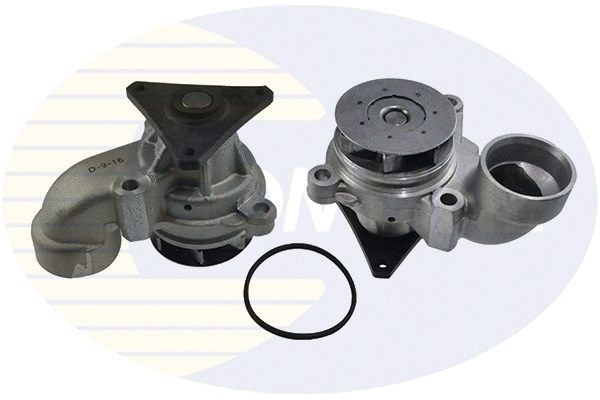 Water Pump, engine cooling (EWP346)