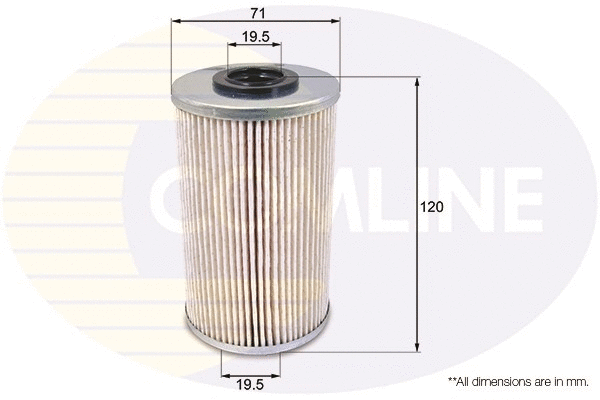 Fuel Filter (EFF139)