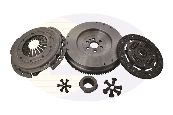 Conversion Set, clutch (ECK370F)