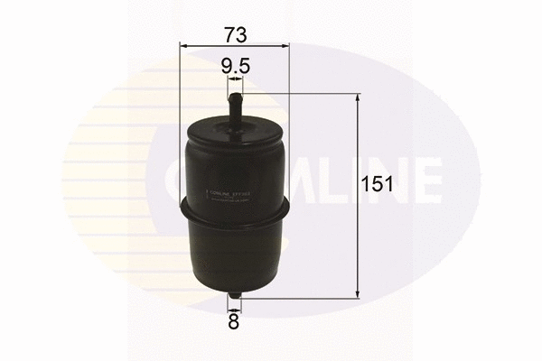 Fuel Filter (EFF302)