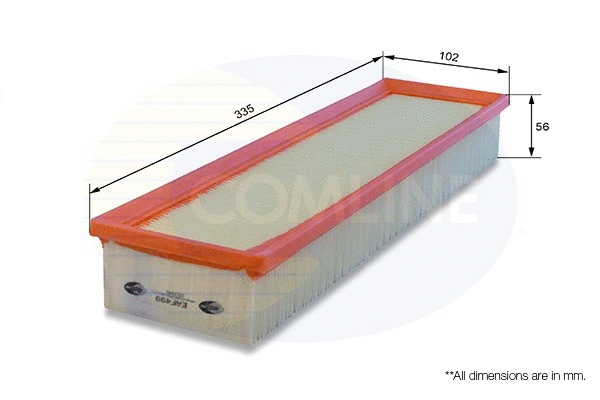 Air Filter (EAF499)