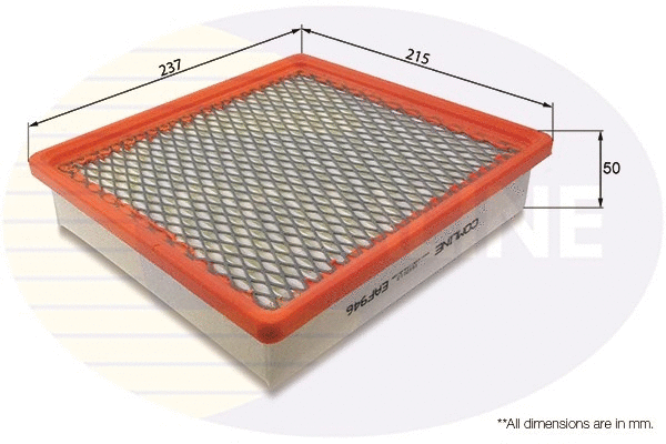 Air Filter (EAF946)