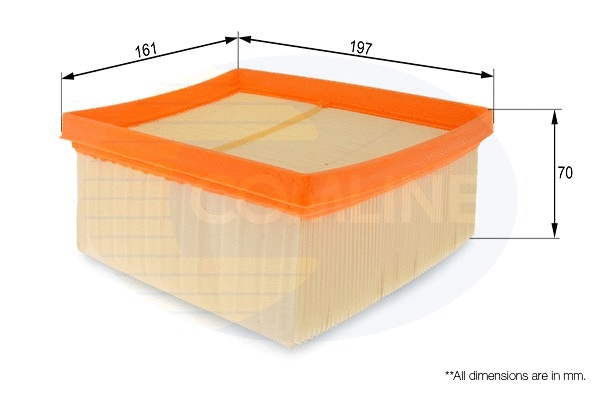 Air Filter (EAF708)