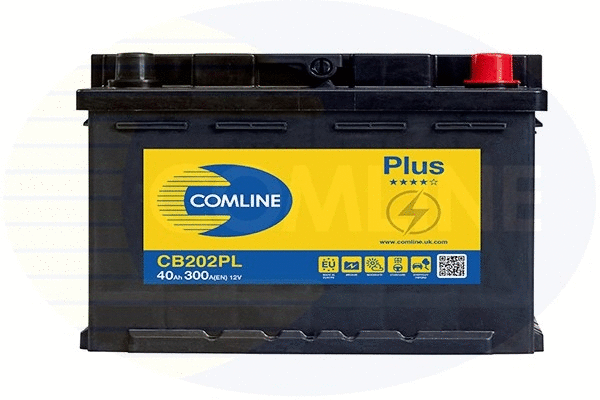 Starter Battery (CB202PL)