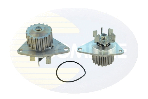 Water Pump, engine cooling (EWP103)