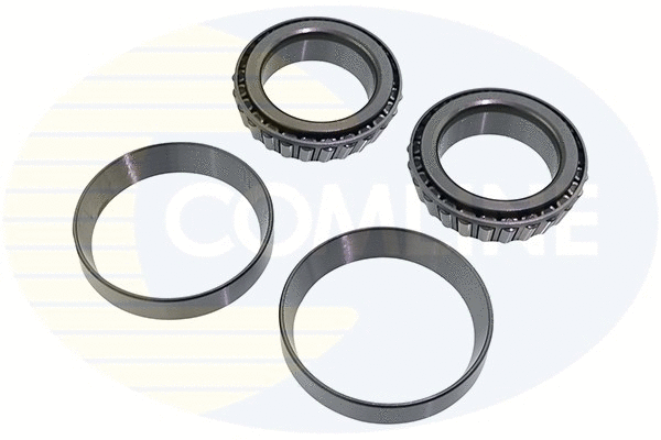 Wheel Bearing Kit (CBK229)