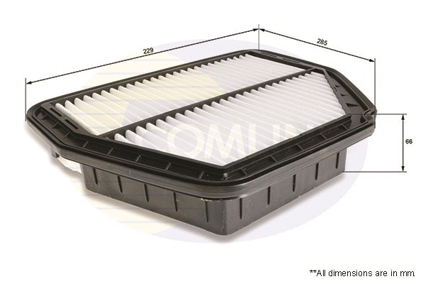 Air Filter (EAF862)
