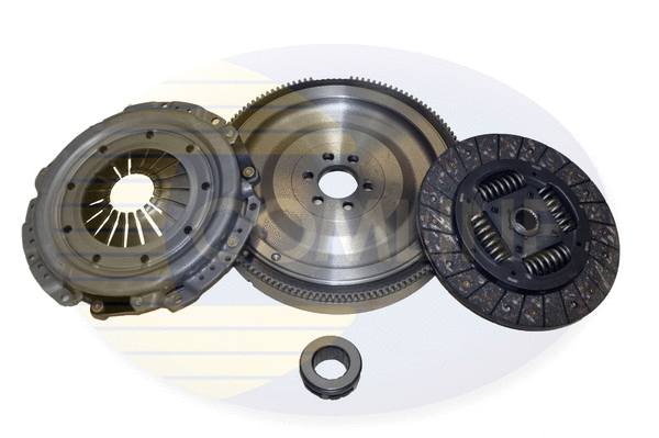 Conversion Set, clutch (ECK244F)