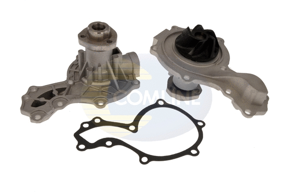 Water Pump, engine cooling (EWP016)