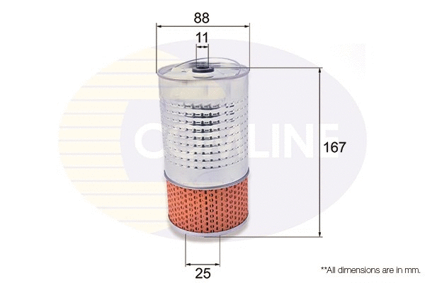 Oil Filter (EOF011)