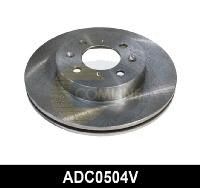 Brake Disc (ADC0504V)