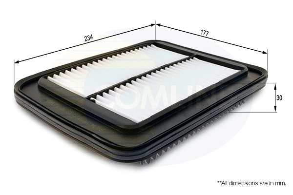 Air Filter (EAF721)