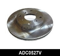 Brake Disc (ADC0527V)