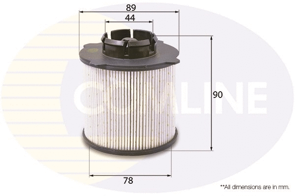Fuel Filter (EFF224)