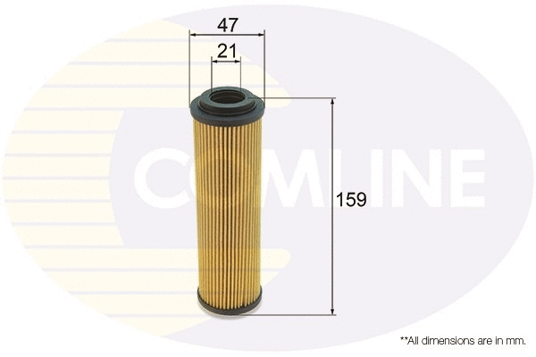 Oil Filter (EOF283)