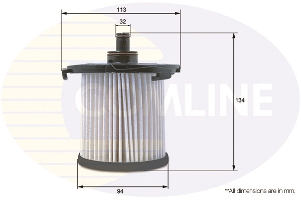 Fuel Filter (EFF269)