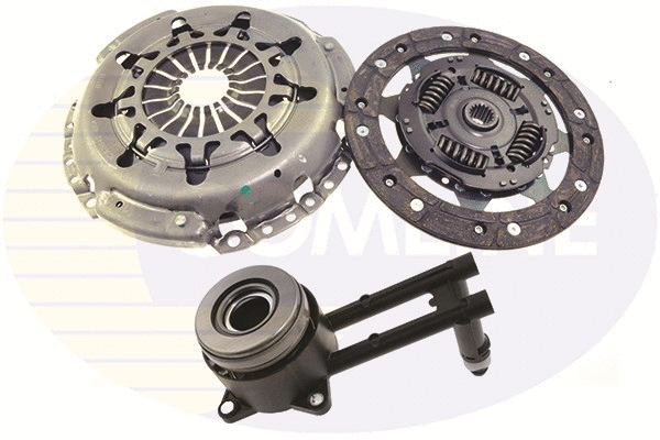 Clutch Kit (ECK288-CS26)
