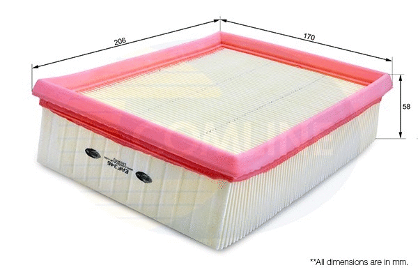 Air Filter (EAF346)
