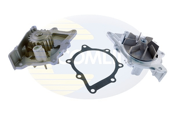 Water Pump, engine cooling (EWP156)
