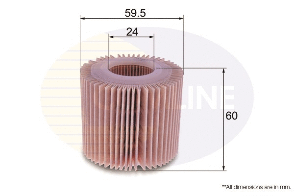 Oil Filter (CDH11632)