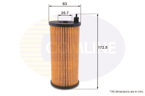 Oil Filter (EOF219)