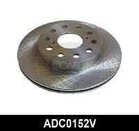 Brake Disc (ADC0152V)