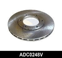 Brake Disc (ADC0248V)