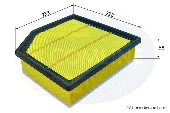 Air Filter (EAF905)