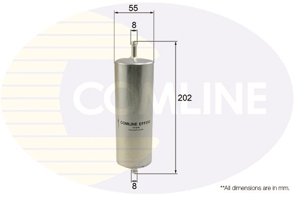 Fuel Filter (EFF056)