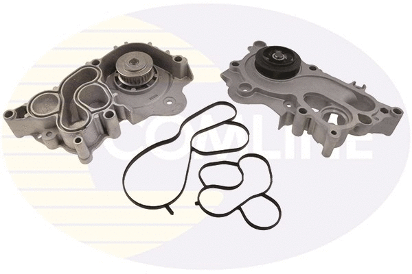 Water Pump, engine cooling (EWP407)