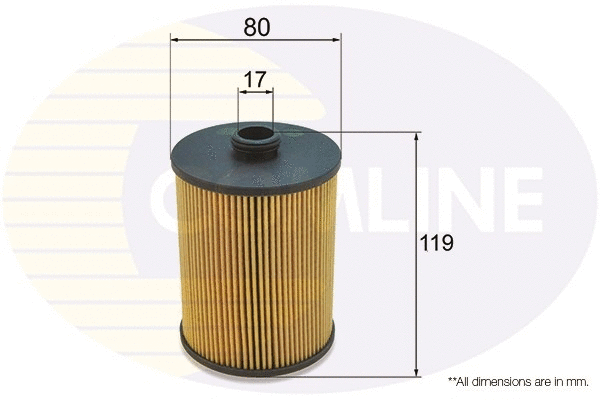 Oil Filter (EOF281)