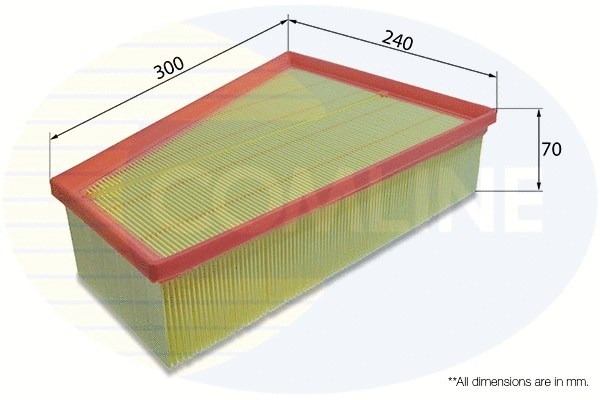 Air Filter (EAF623)