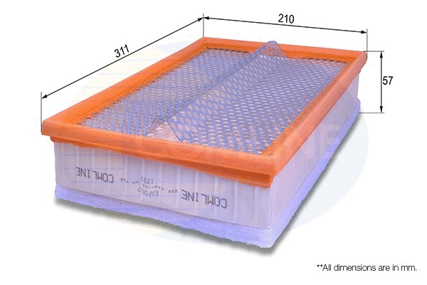 Air Filter (EAF057)