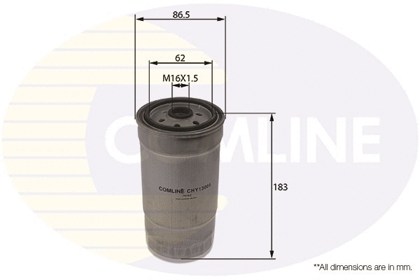 Fuel Filter (CHY13005)