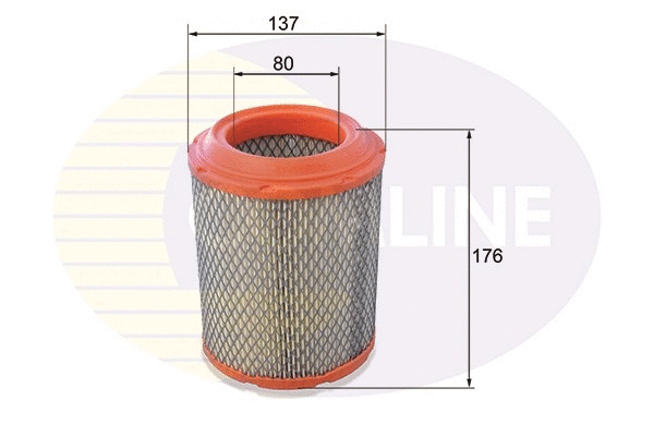 Air Filter (EAF916)