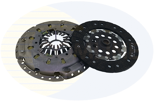 Clutch Kit (ECK345)