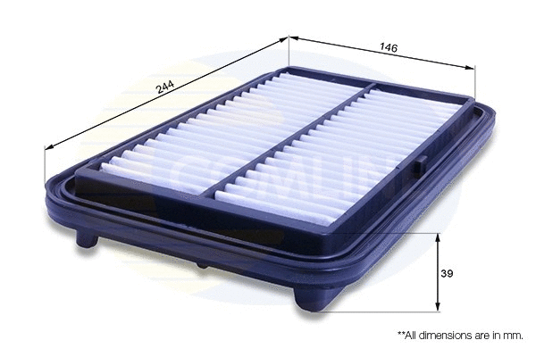 Air Filter (EAF778)