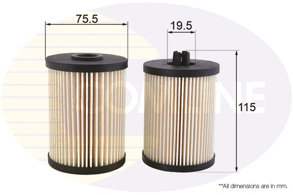 Fuel Filter (EFF187)