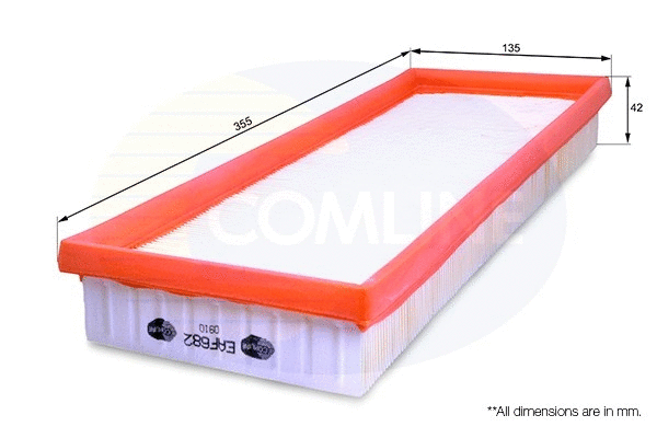 Air Filter (EAF682)