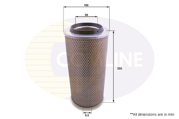 Air Filter (EAF285)