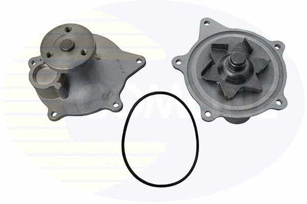 Water Pump, engine cooling (EWP300)
