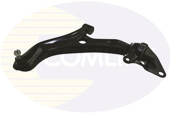 Control/Trailing Arm, wheel suspension (CCA1280L)