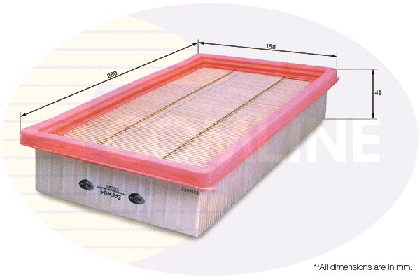 Air Filter (EAF494)