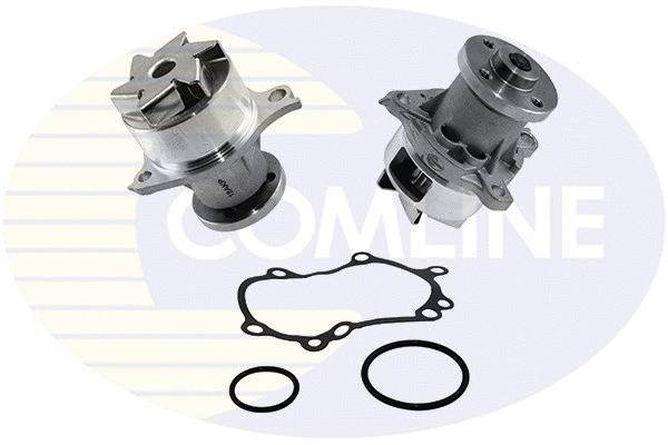 Water Pump, engine cooling (EWP414)