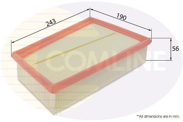 Air Filter (EAF506)