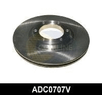 Brake Disc (ADC0707V)