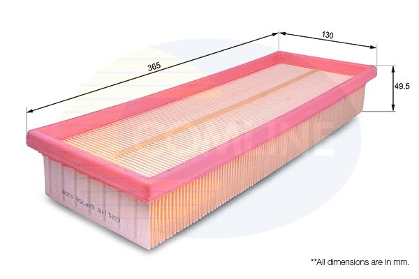 Air Filter (EAF758)
