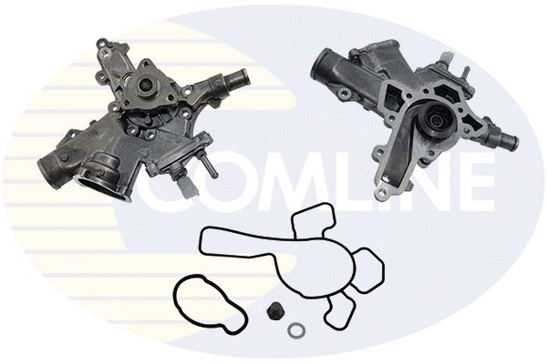 Water Pump, engine cooling (EWP041TBH)