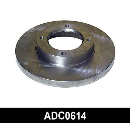 Brake Disc (ADC0614)